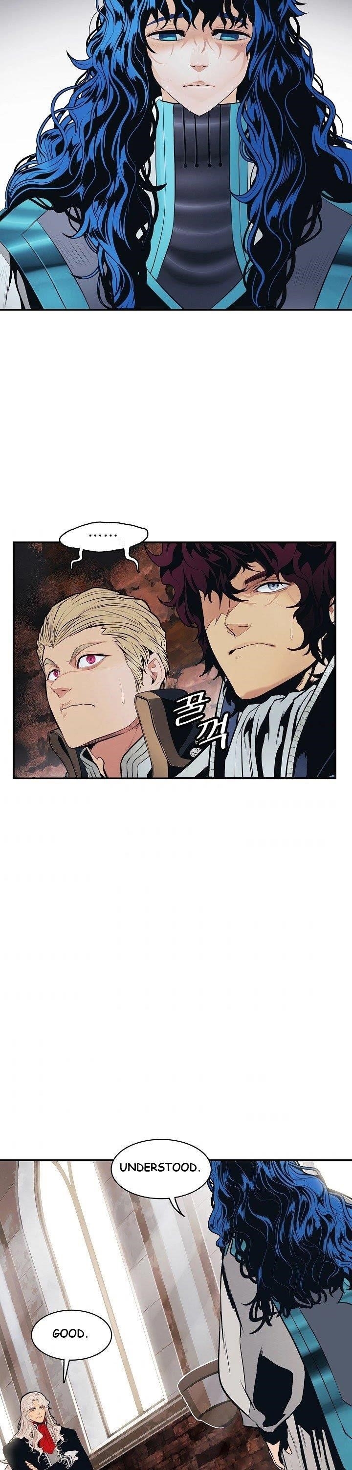 Mookhyang – Dark Lady Chapter 99 - Page 21 in English