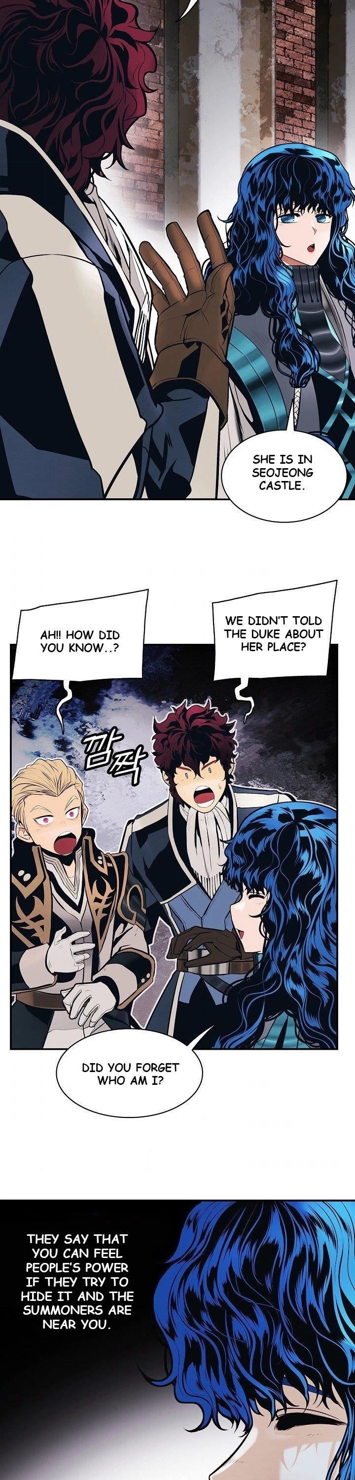 Mookhyang – Dark Lady Chapter 99 - Page 25 in English