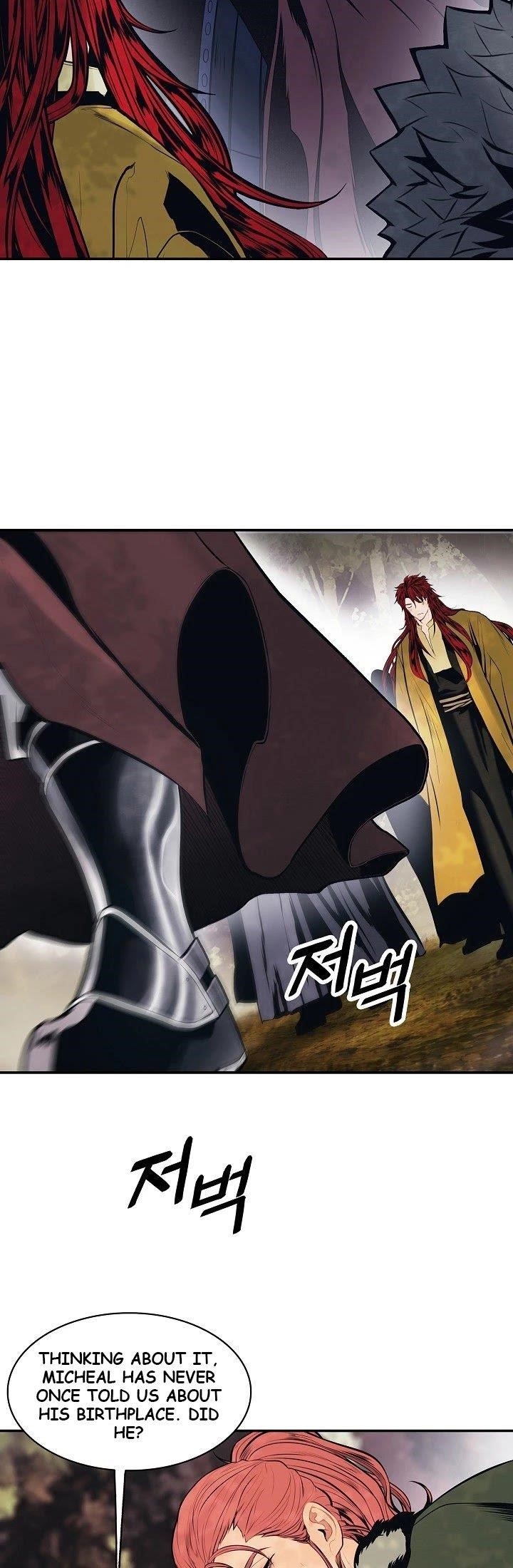 Mookhyang – Dark Lady Chapter 99 - Page 31 in English
