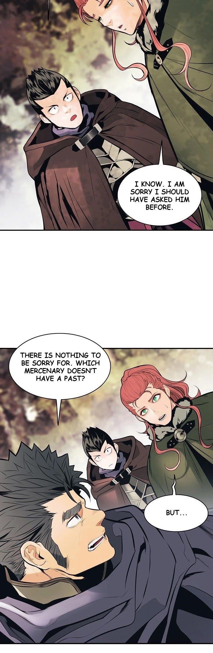 Mookhyang – Dark Lady Chapter 99 - Page 32 in English