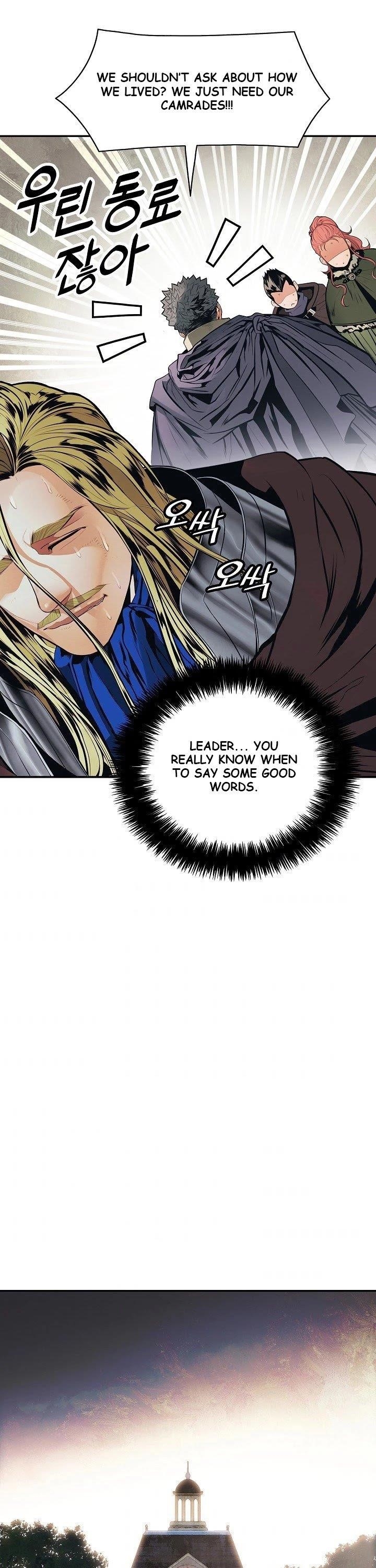Mookhyang – Dark Lady Chapter 99 - Page 33 in English