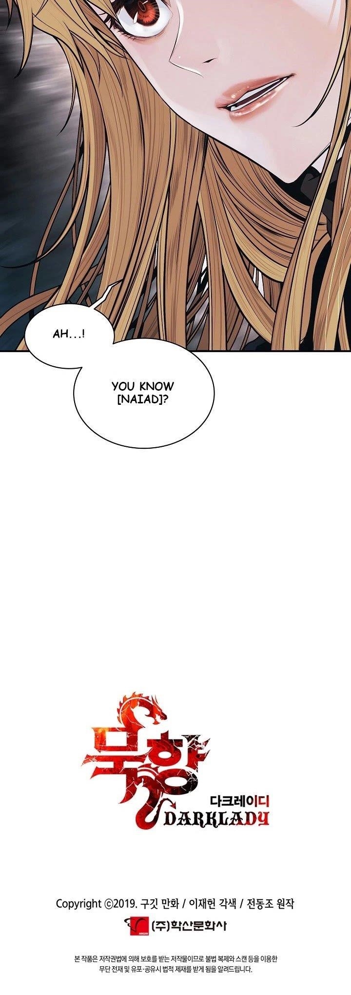 Mookhyang – Dark Lady Chapter 99 - Page 36 in English