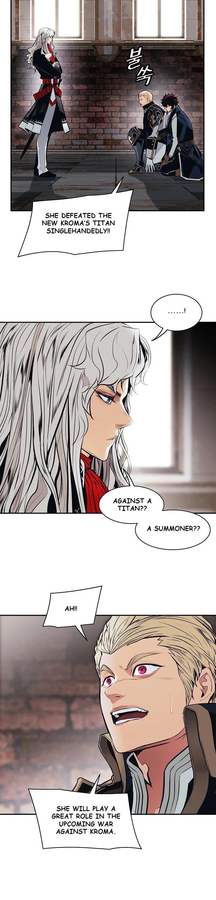 Mookhyang – Dark Lady Chapter 99 - Page 5 in English
