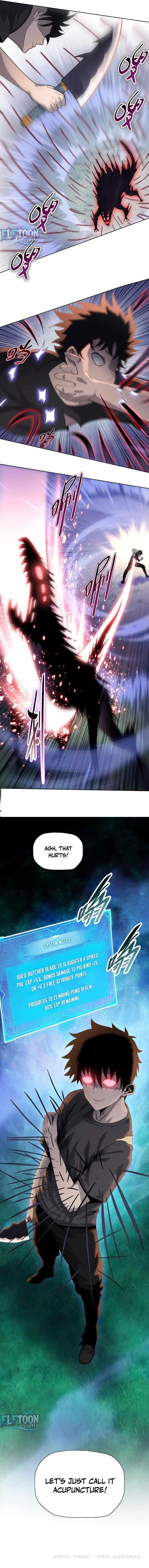 Almighty Pig Slaughtering Knife Chapter 12 - Page 9 in English