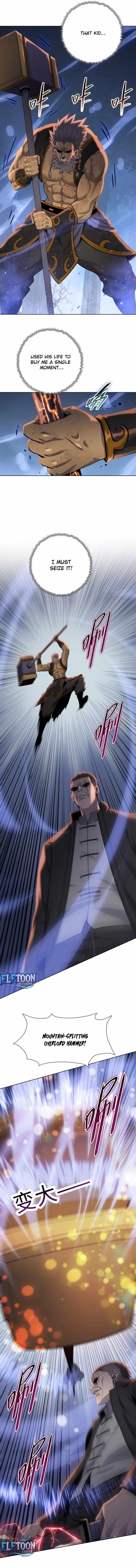 Almighty Pig Slaughtering Knife Chapter 17 - Page 5 in English