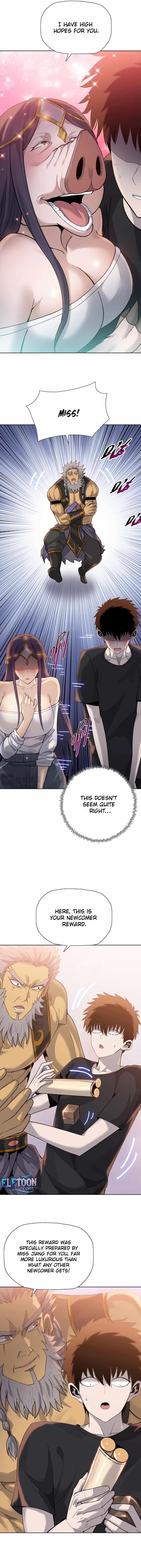 Almighty Pig Slaughtering Knife Chapter 22 - Page 10 in English