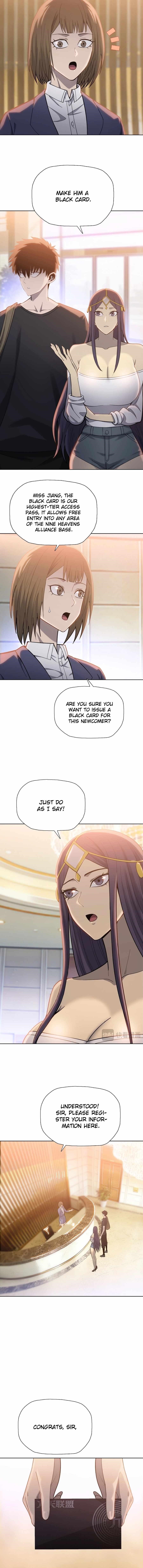 Almighty Pig Slaughtering Knife Chapter 22 - Page 8 in English