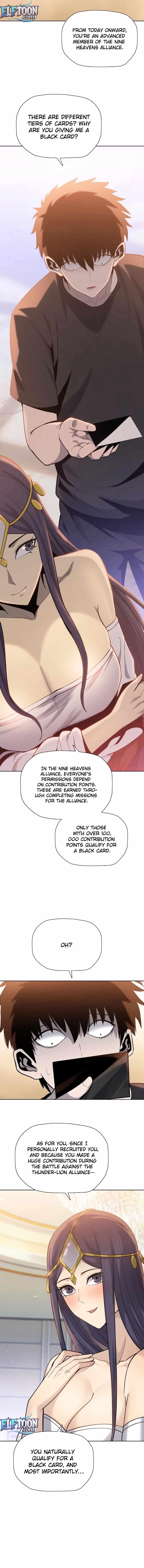 Almighty Pig Slaughtering Knife Chapter 22 - Page 9 in English