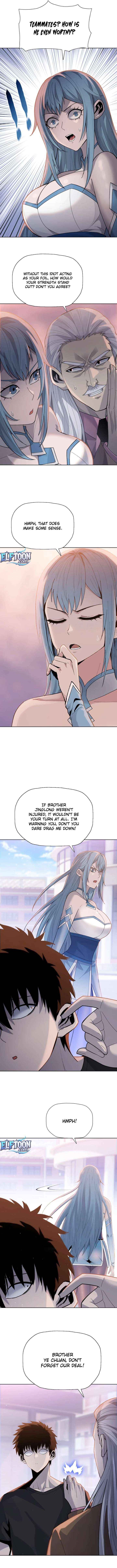 Almighty Pig Slaughtering Knife Chapter 25 - Page 3 in English