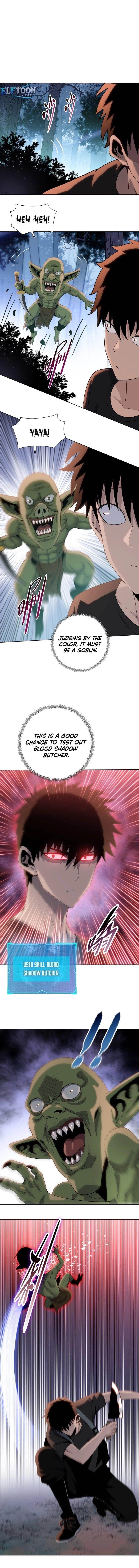 Almighty Pig Slaughtering Knife Chapter 4 - Page 7 in English