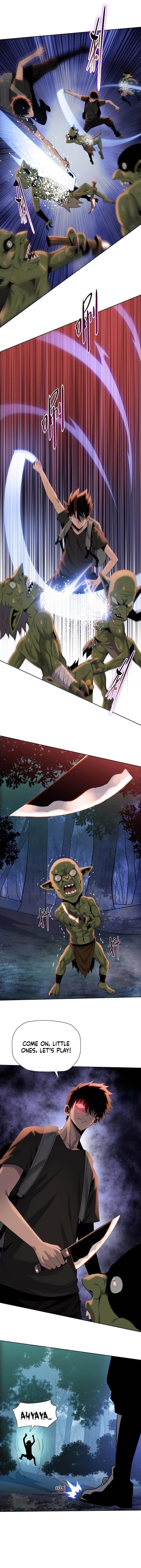 Almighty Pig Slaughtering Knife Chapter 4 - Page 9 in English