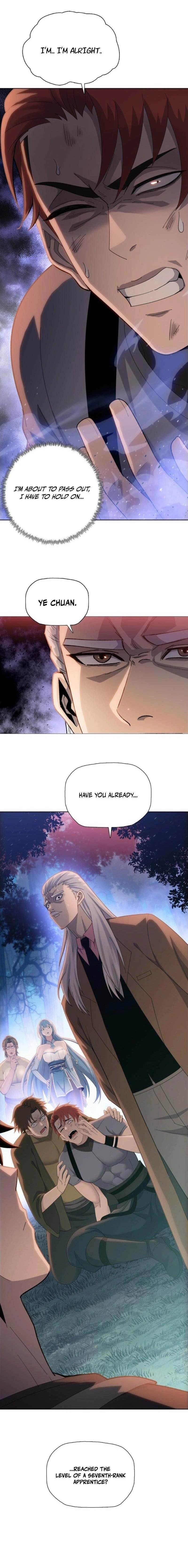 Almighty Pig Slaughtering Knife Chapter 6 - Page 8 in English