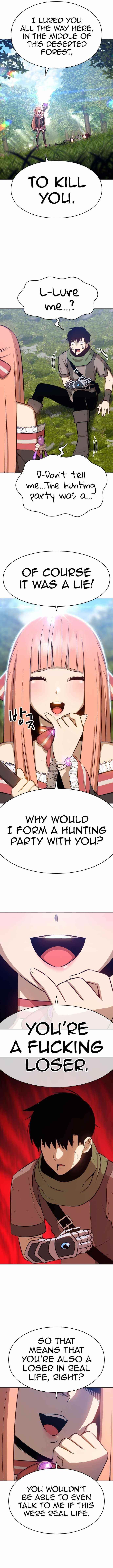 99 Reinforced Wood Stick Chapter 1 - Page 11 in English