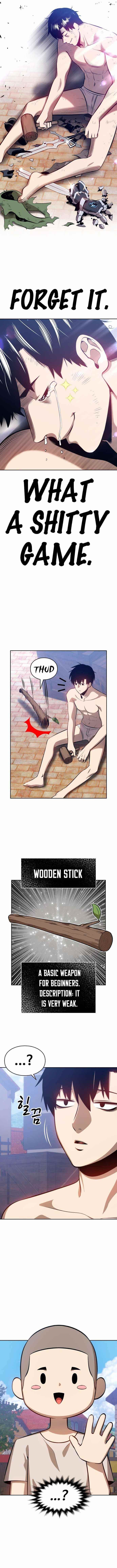 99 Reinforced Wood Stick Chapter 1 - Page 22 in English