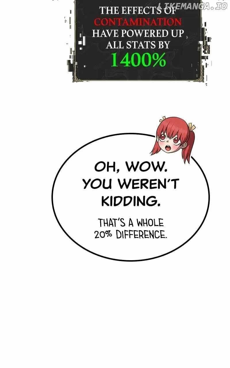 99 Reinforced Wood Stick Chapter 100 - Page 170 in English