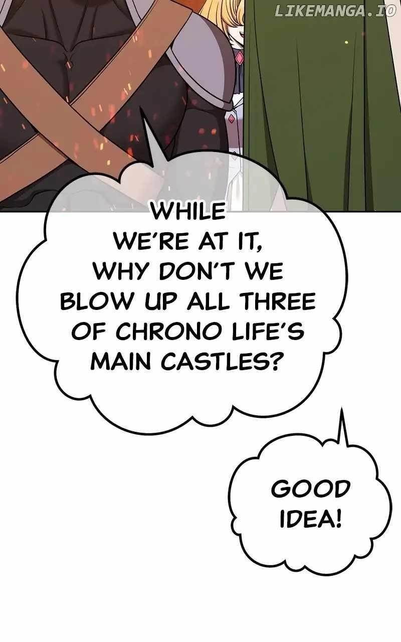 99 Reinforced Wood Stick Chapter 100 - Page 22 in English