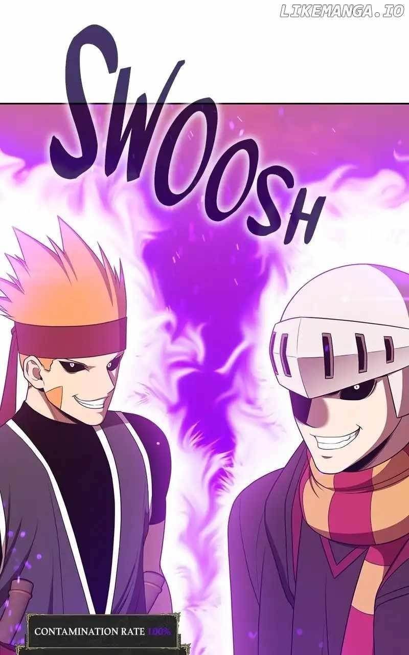 99 Reinforced Wood Stick Chapter 100 - Page 257 in English