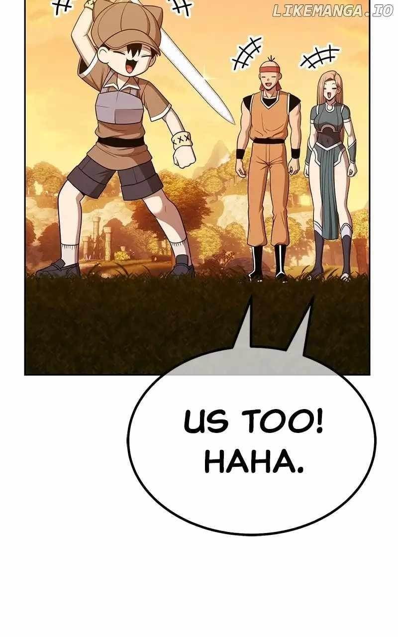 99 Reinforced Wood Stick Chapter 100 - Page 279 in English