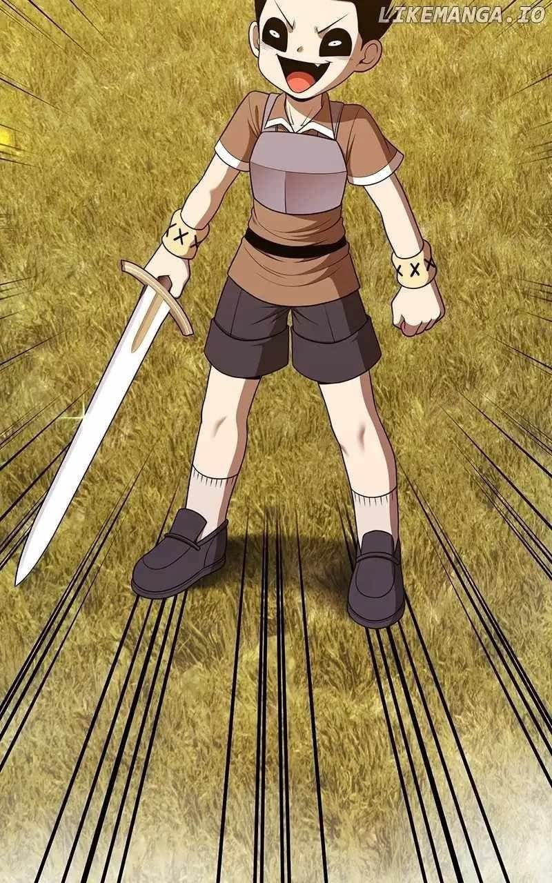 99 Reinforced Wood Stick Chapter 100 - Page 310 in English