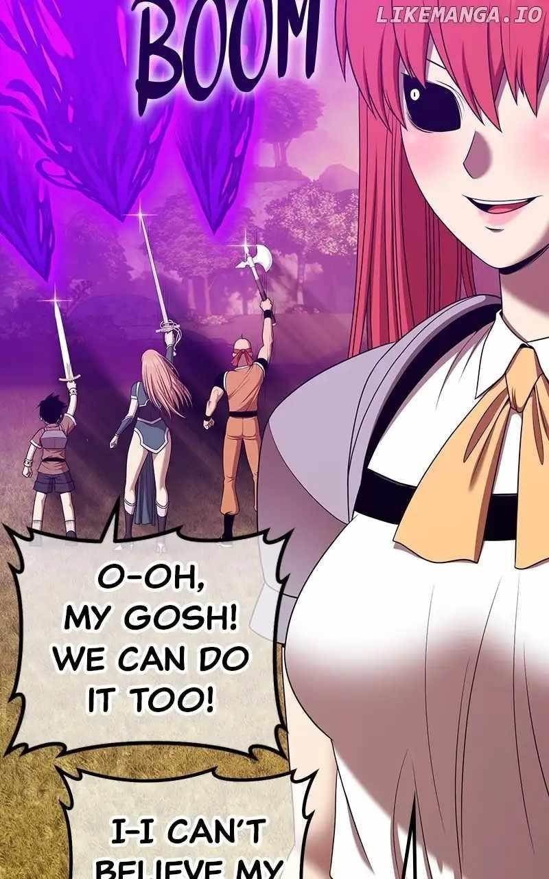 99 Reinforced Wood Stick Chapter 100 - Page 315 in English
