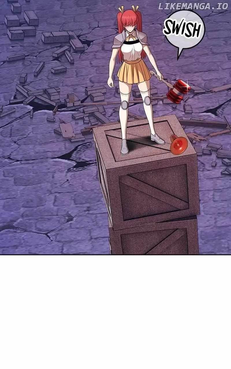 99 Reinforced Wood Stick Chapter 100 - Page 415 in English