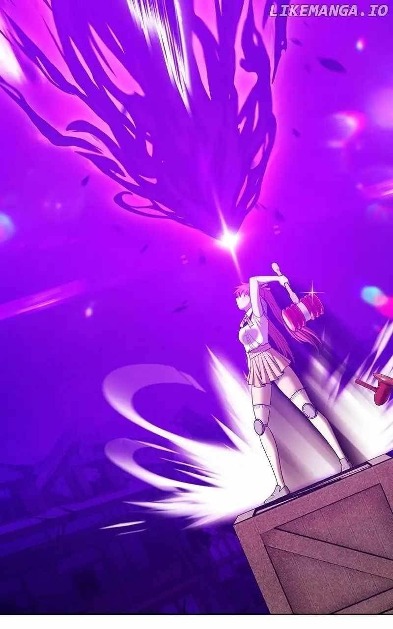 99 Reinforced Wood Stick Chapter 100 - Page 423 in English