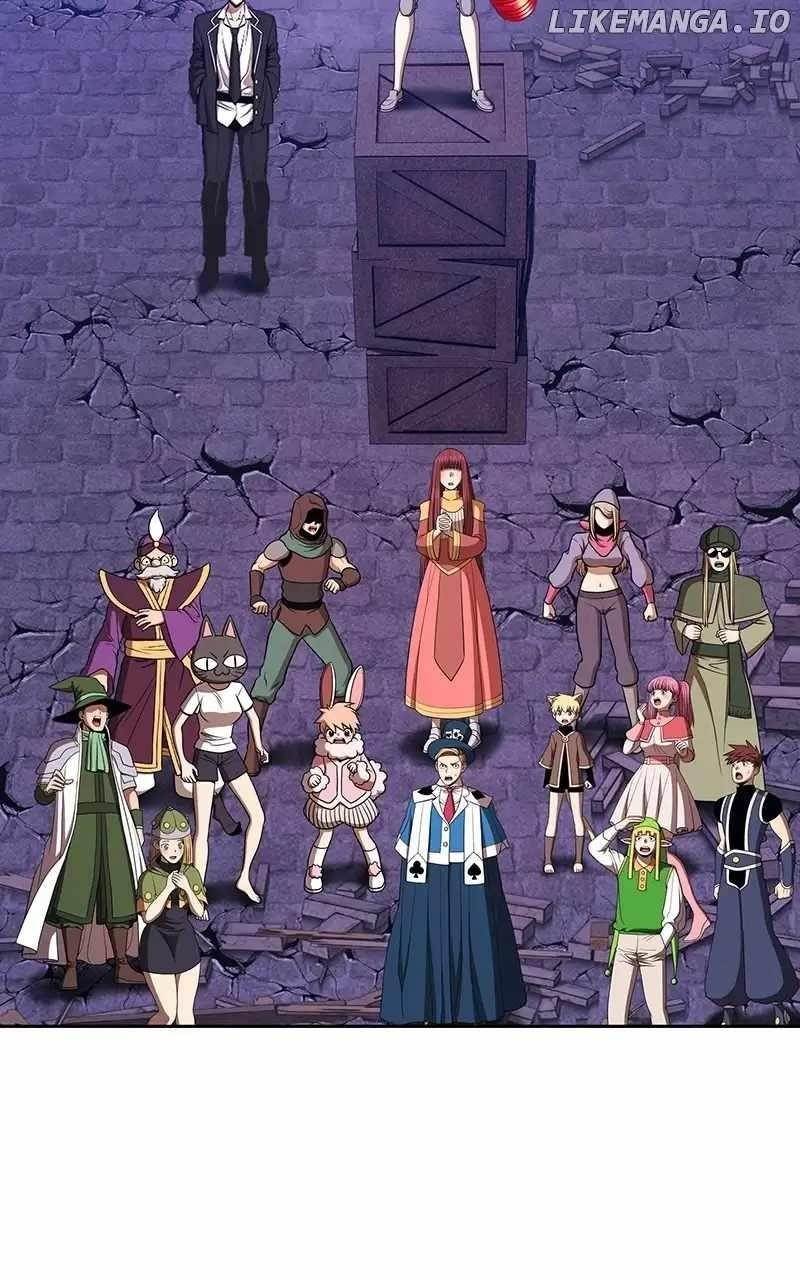 99 Reinforced Wood Stick Chapter 100 - Page 429 in English