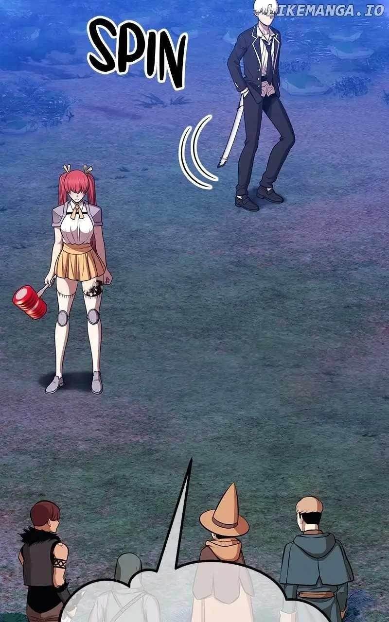 99 Reinforced Wood Stick Chapter 100 - Page 66 in English