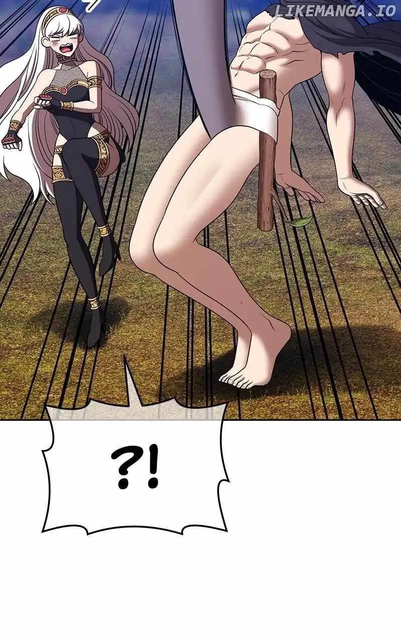 99 Reinforced Wood Stick Chapter 101 - Page 164 in English