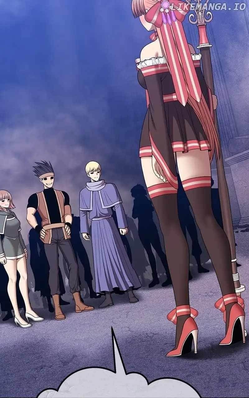 99 Reinforced Wood Stick Chapter 101 - Page 403 in English
