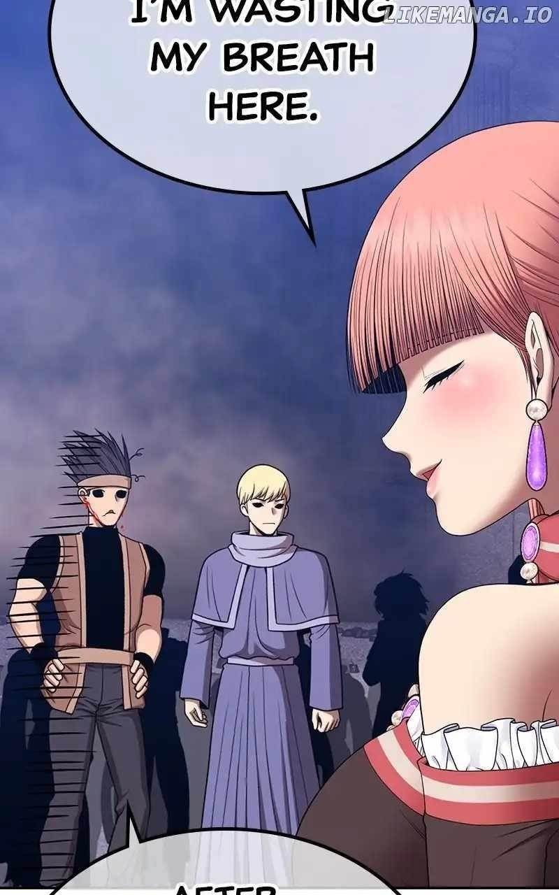 99 Reinforced Wood Stick Chapter 101 - Page 418 in English