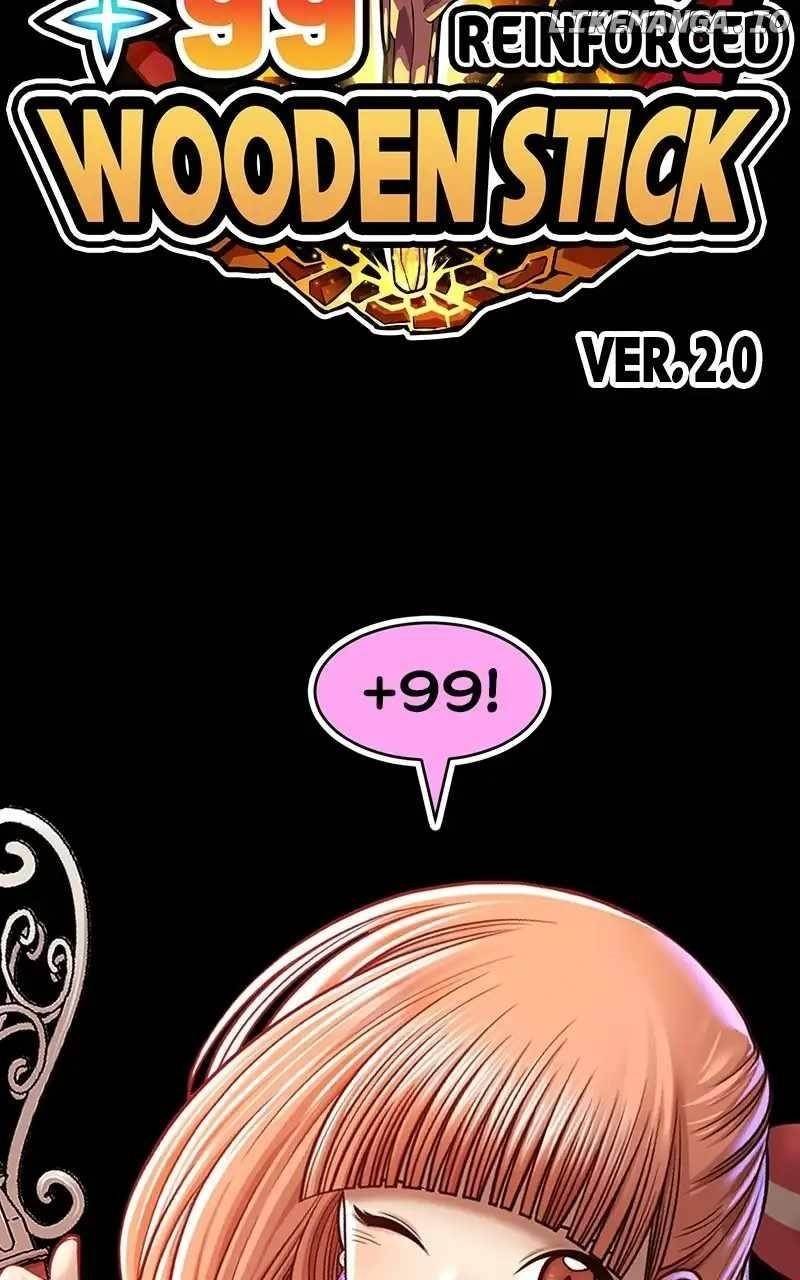 99 Reinforced Wood Stick Chapter 101 - Page 463 in English