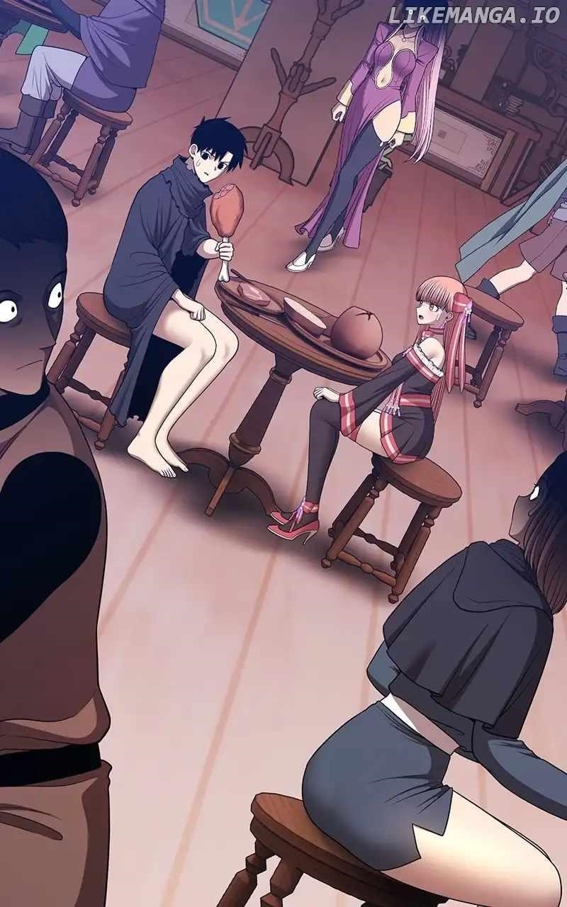 99 Reinforced Wood Stick Chapter 102 - Page 121 in English