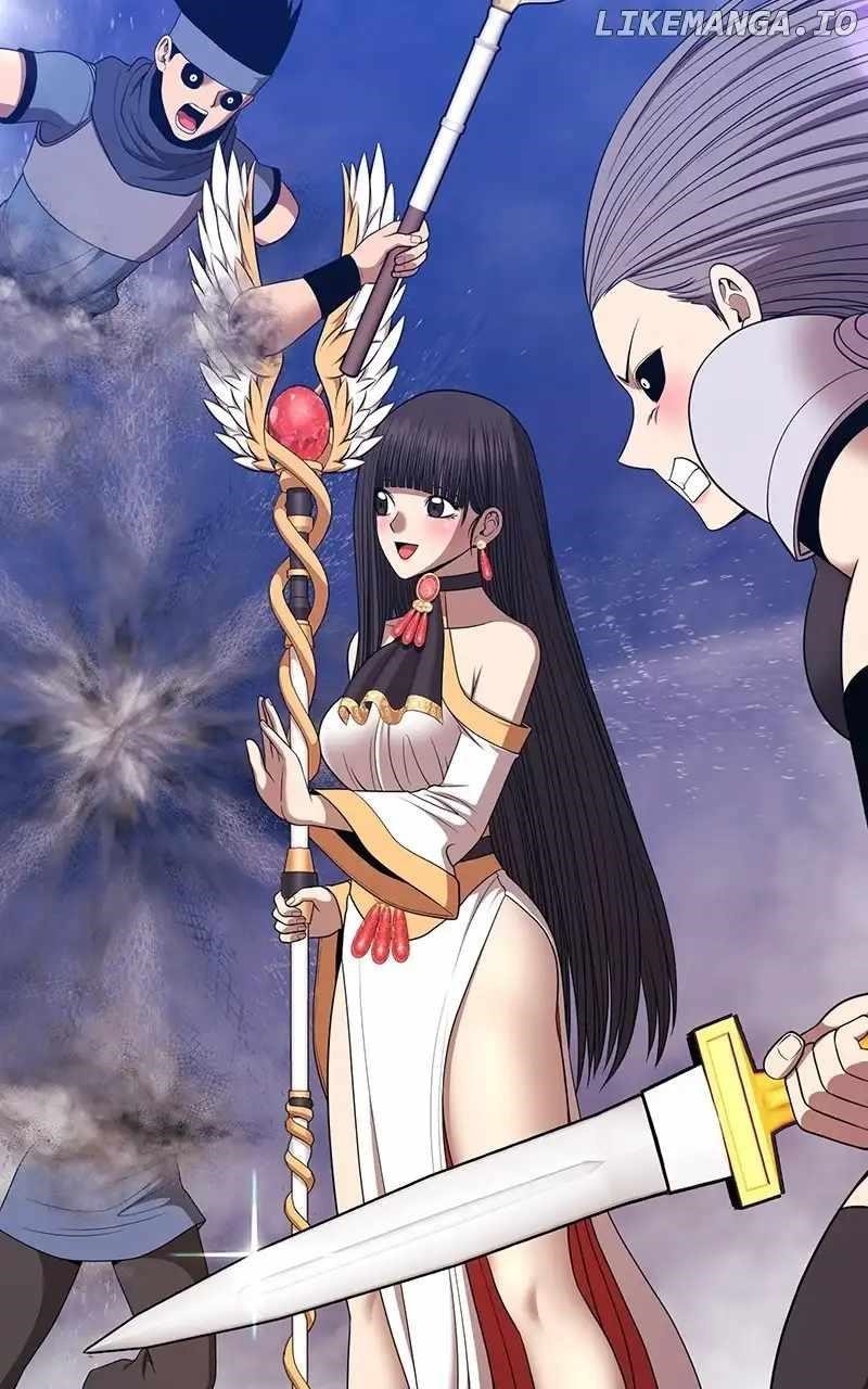 99 Reinforced Wood Stick Chapter 102 - Page 297 in English
