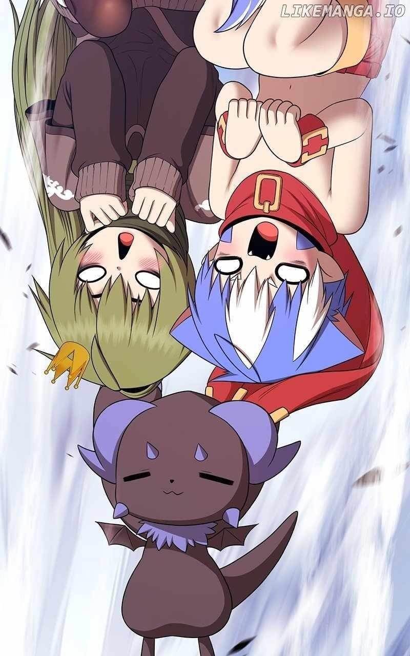 99 Reinforced Wood Stick Chapter 103 - Page 394 in English
