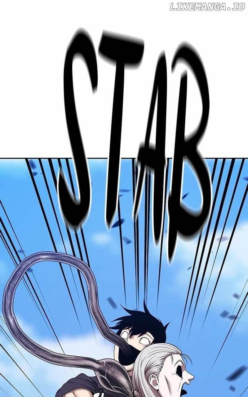 99 Reinforced Wood Stick Chapter 103 - Page 427 in English