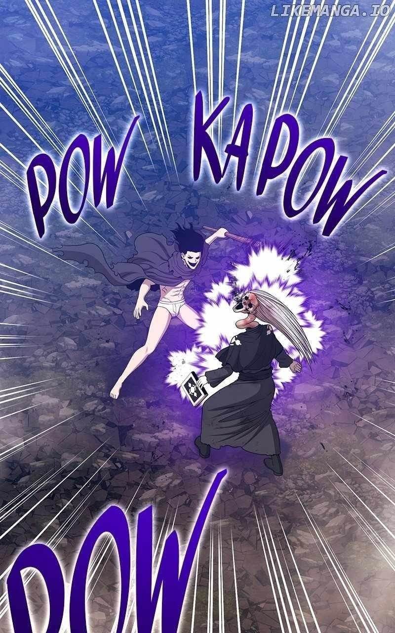 99 Reinforced Wood Stick Chapter 104 - Page 254 in English