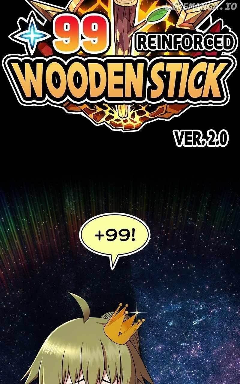 99 Reinforced Wood Stick Chapter 104 - Page 37 in English