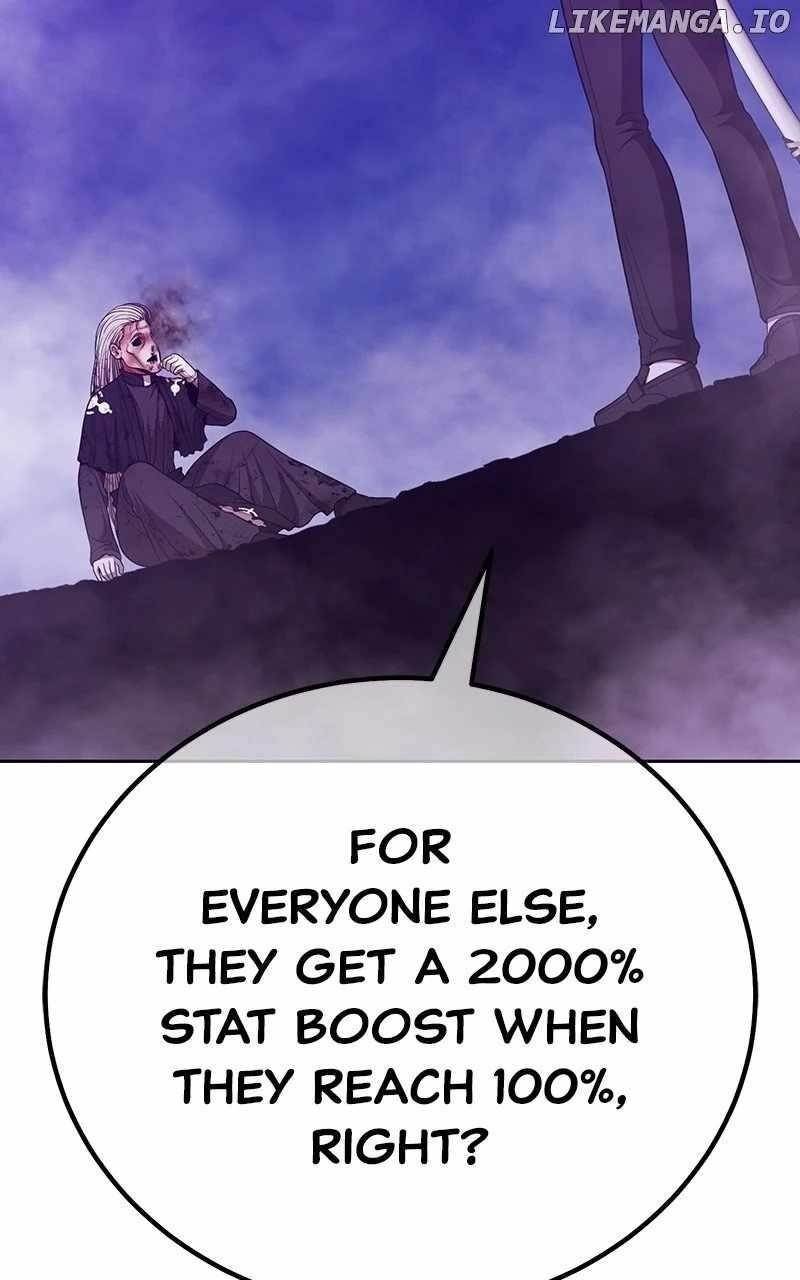 99 Reinforced Wood Stick Chapter 104 - Page 398 in English