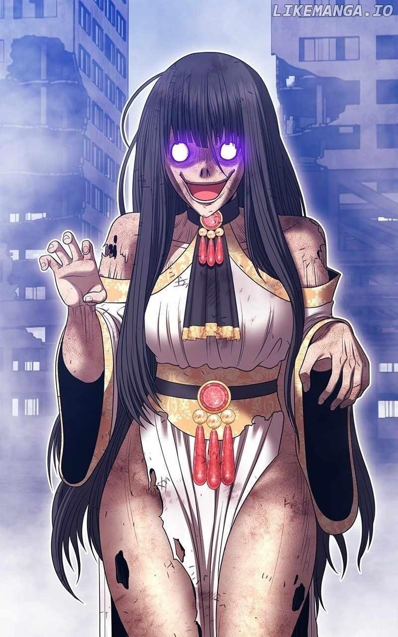 99 Reinforced Wood Stick Chapter 105 - Page 158 in English