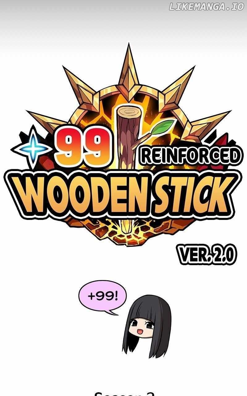 99 Reinforced Wood Stick Chapter 105 - Page 41 in English