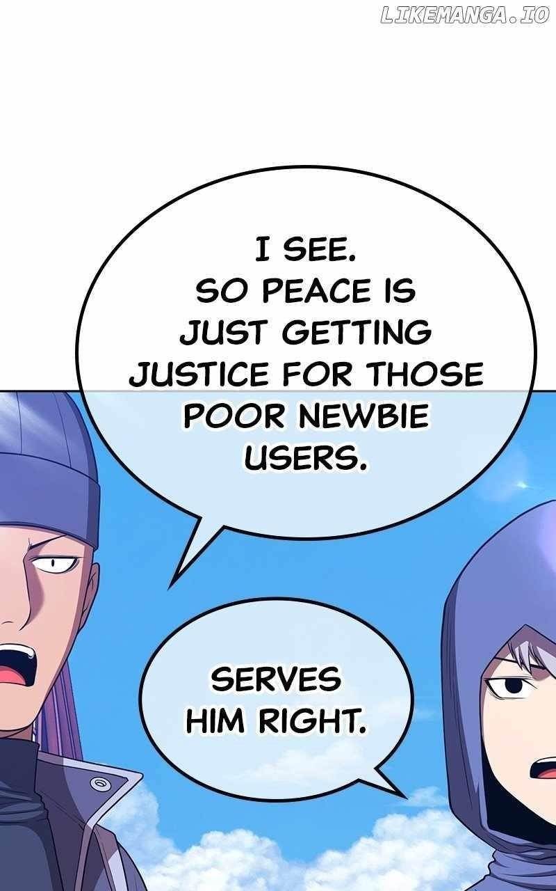 99 Reinforced Wood Stick Chapter 107 - Page 155 in English