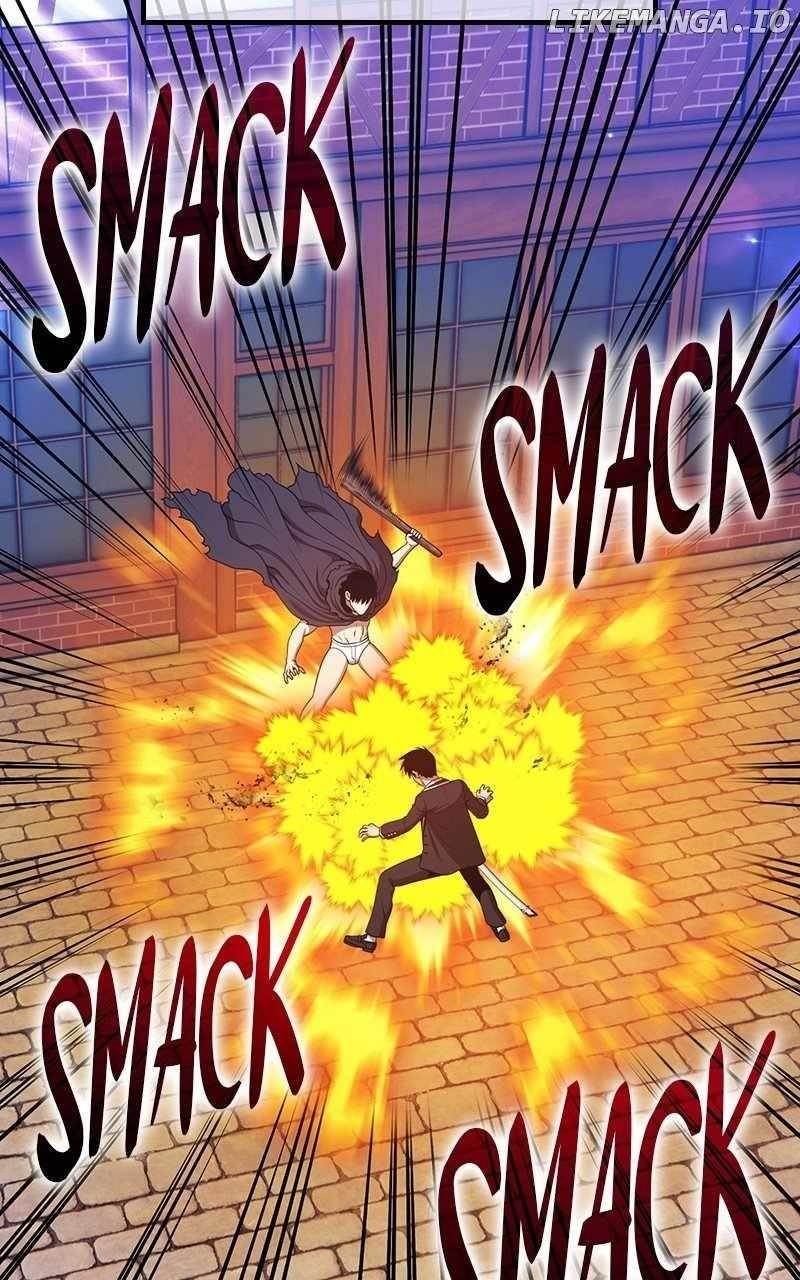 99 Reinforced Wood Stick Chapter 107 - Page 232 in English