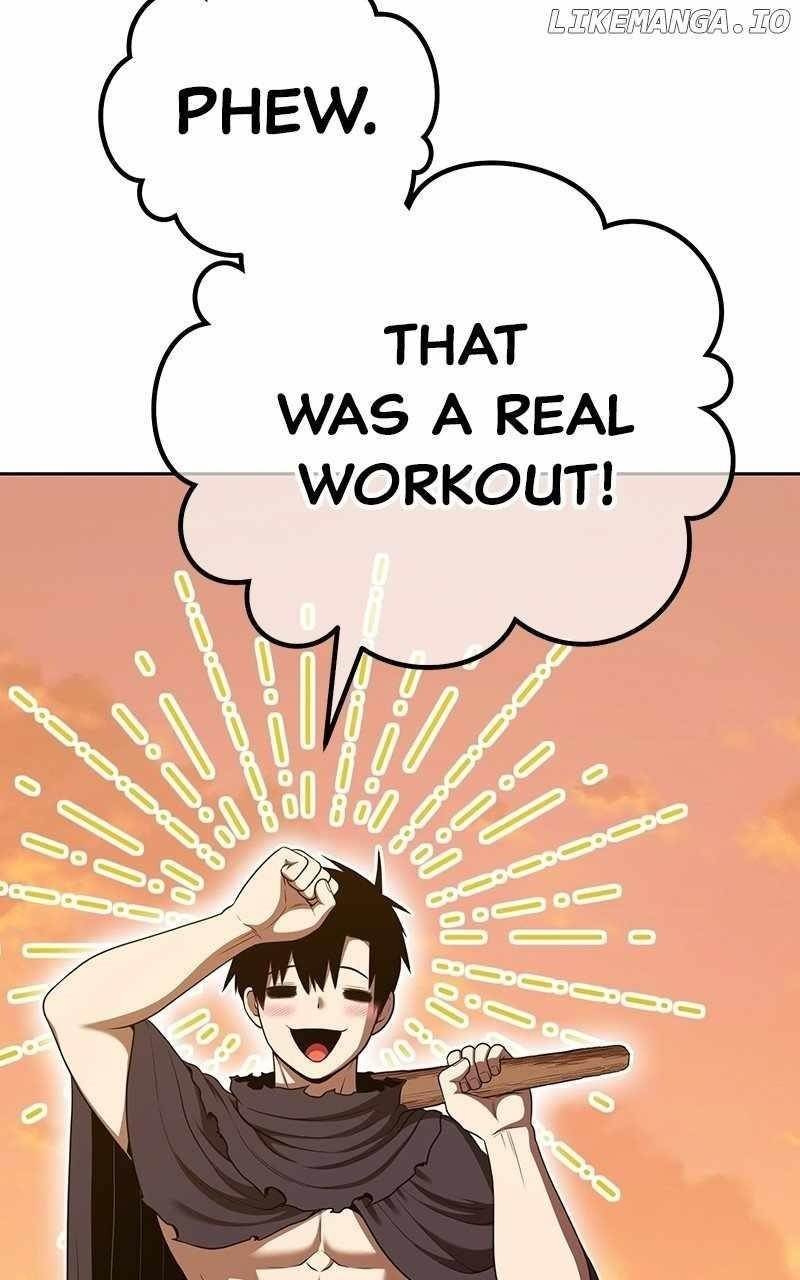 99 Reinforced Wood Stick Chapter 107 - Page 261 in English