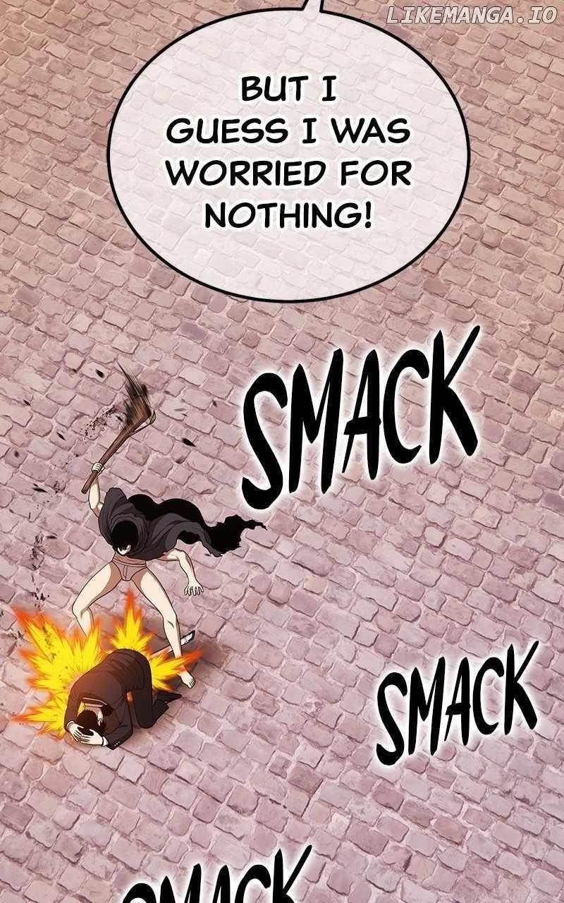 99 Reinforced Wood Stick Chapter 107 - Page 308 in English