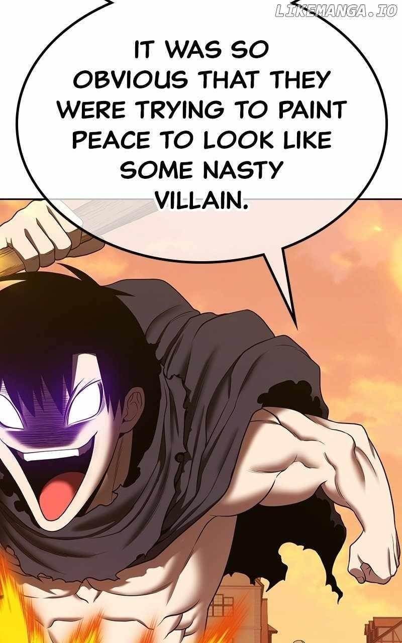 99 Reinforced Wood Stick Chapter 107 - Page 318 in English