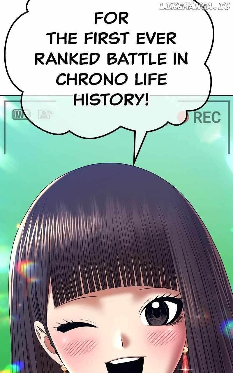 99 Reinforced Wood Stick Chapter 107 - Page 381 in English