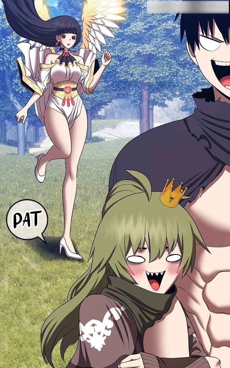99 Reinforced Wood Stick Chapter 109 - Page 125 in English
