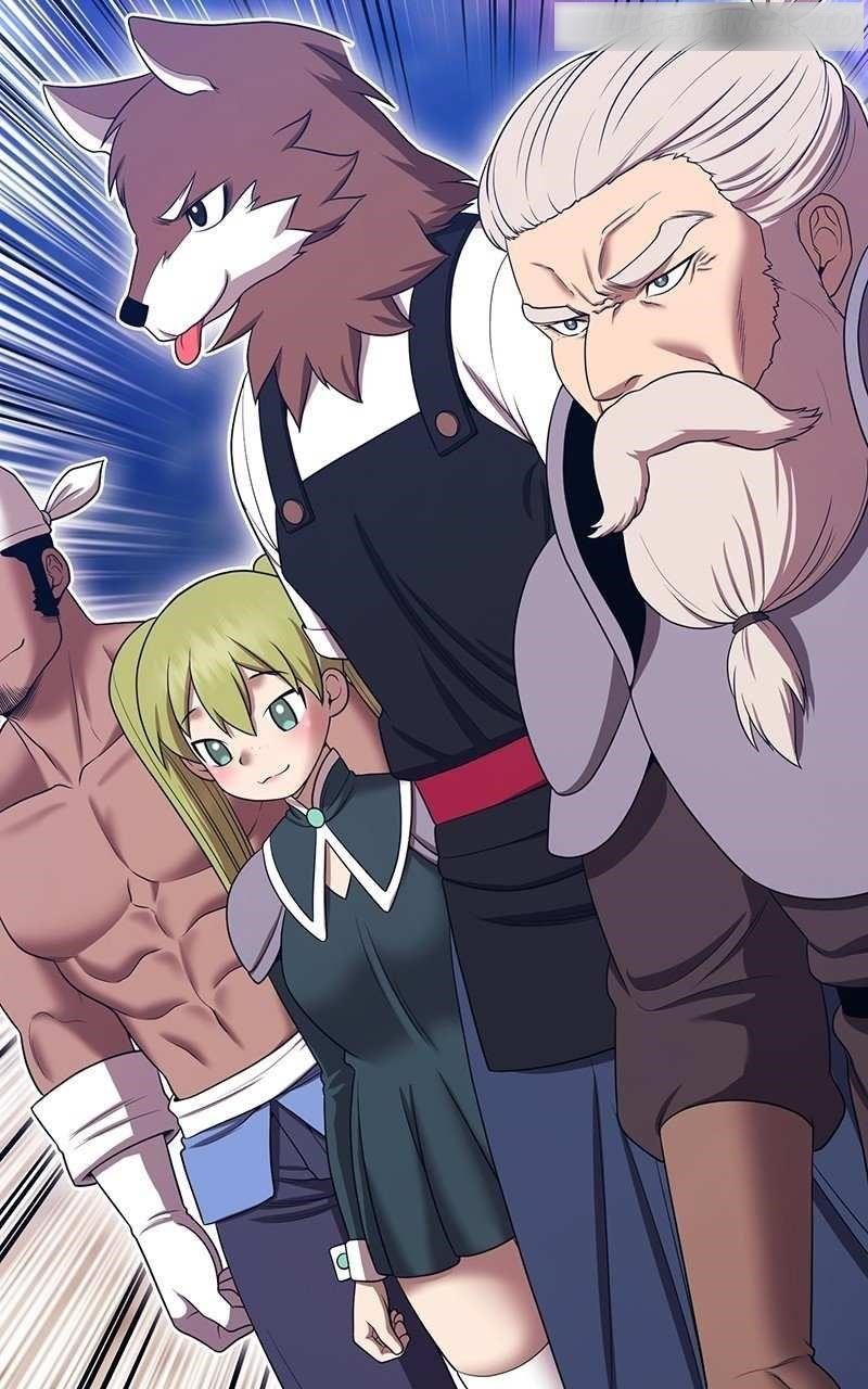 99 Reinforced Wood Stick Chapter 109 - Page 147 in English