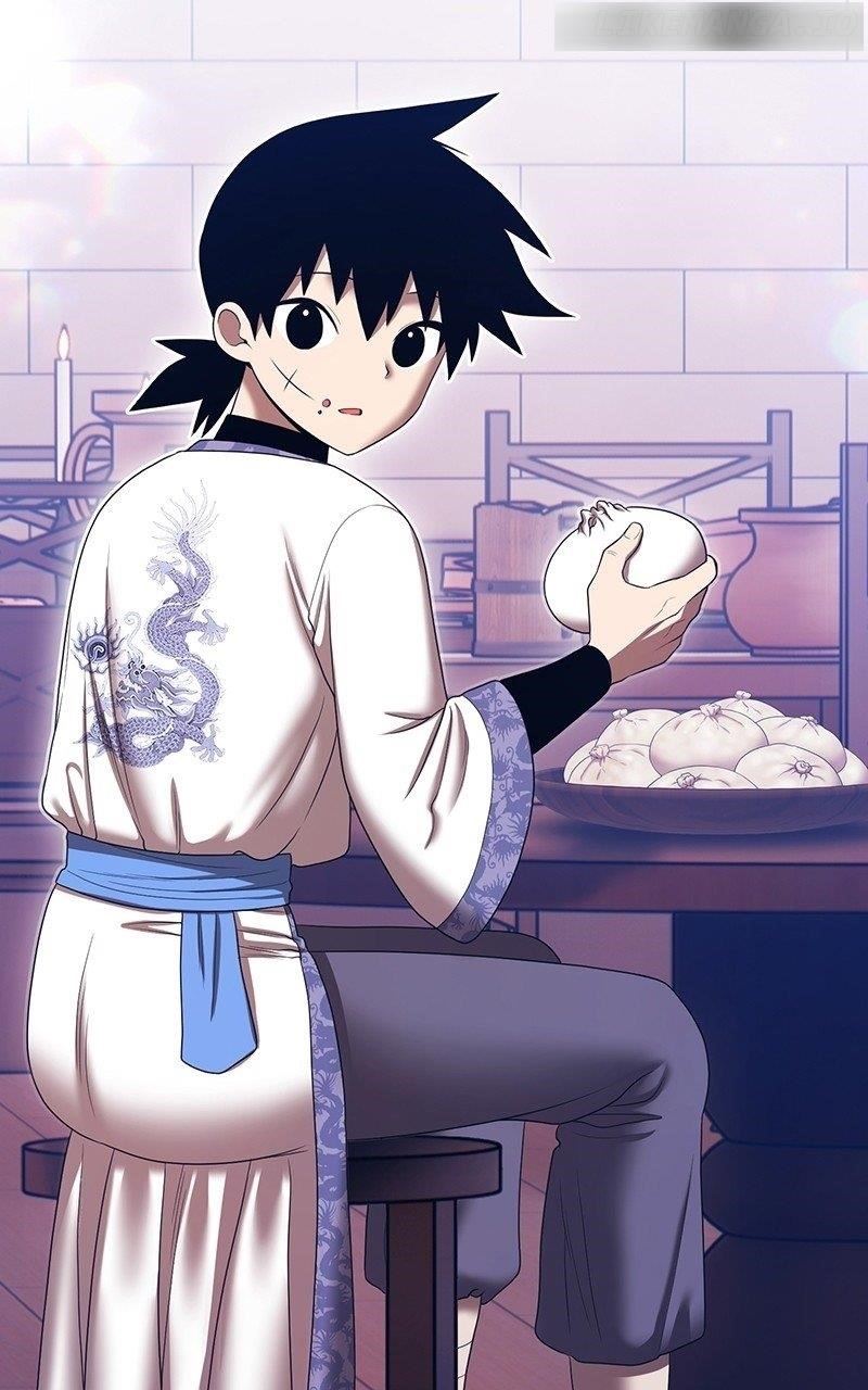 99 Reinforced Wood Stick Chapter 109 - Page 187 in English